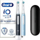 Набір електричних зубних щіток Braun Oral-B iO Series 3 Duo iOG3.d.2i6.2K