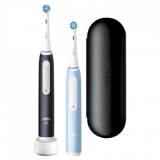Набір електричних зубних щіток Braun Oral-B iO Series 3 Duo iOG3.d.2i6.2K