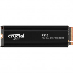 Накопичувач SSD 4TB Crucial P310 M.2 2280 NVMe PCIe 4.0 x4 3D NAND (CT4000P310SSD5)