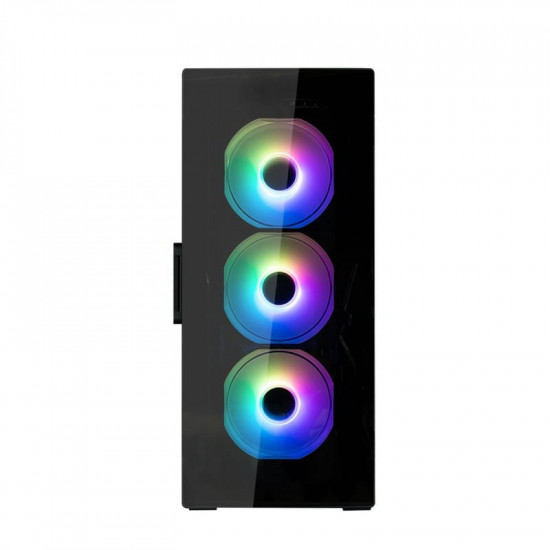 Корпус Zalman i3 Neo TG Black (I3NEOTGBLACK) без БЖ