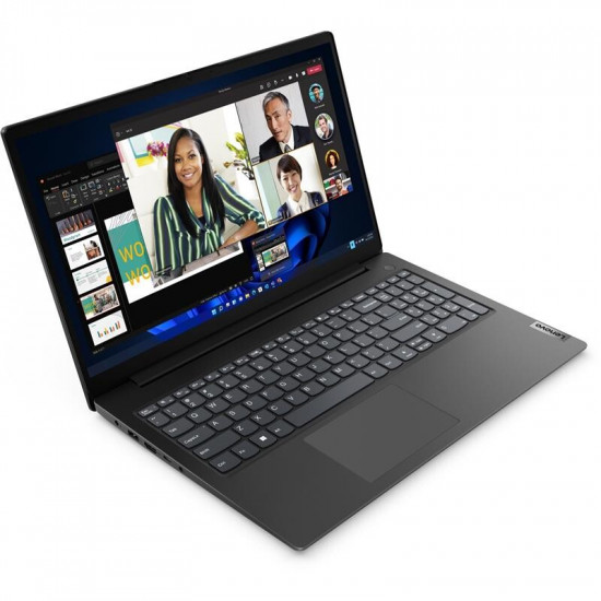 Ноутбук Lenovo V15 G4 AMN (82YU016RRA) Black