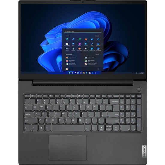 Ноутбук Lenovo V15 G4 AMN (82YU016RRA) Black