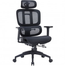 Крісло офісне Officepro OC680B Black