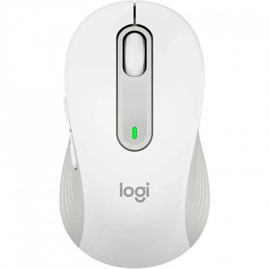 Миша бездротова Logitech Signature M650 Off White (910-006275)