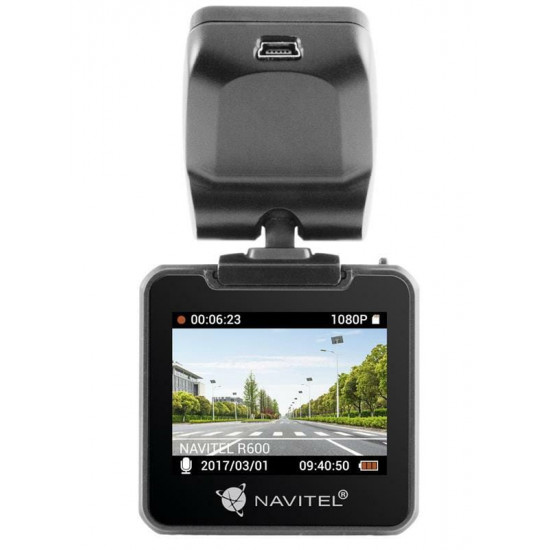 Відеореєстратор Navitel R600