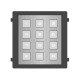 Модуль з клавіатурою Hikvision DS-KD-KP/S