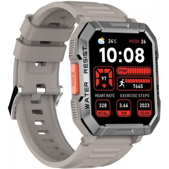 Cмарт-годинник Blackview W60 Khaki (6931548317739)