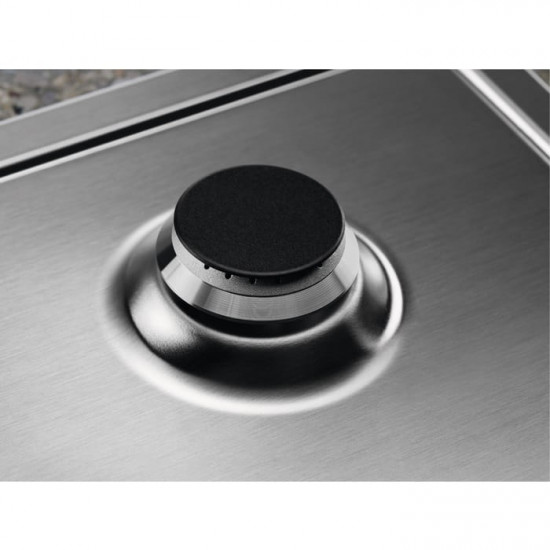 Варильна поверхня Electrolux KGS64562SX