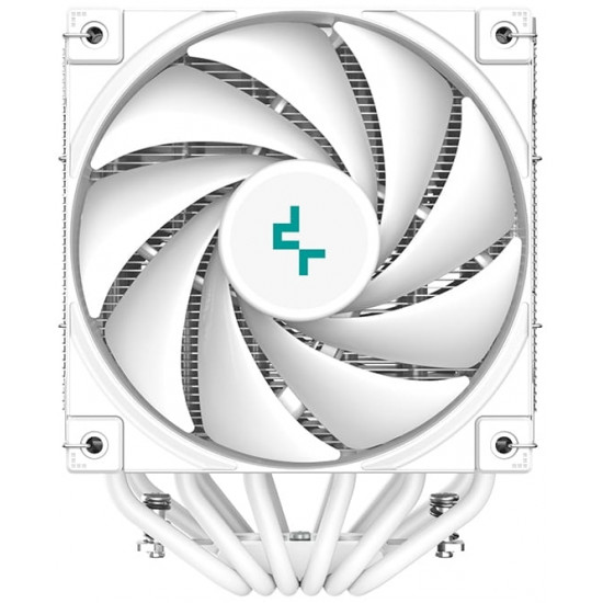 Кулер процесорний DeepCool AK620 WH (R-AK620-WHNNMT-G-1)