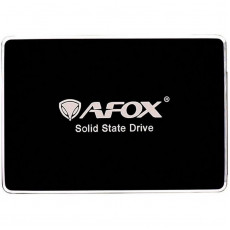 Накопичувач SSD  512GB Afox SD250 2.5" SATAIII 3D NAND (SD250-512GQN)