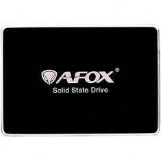 Накопичувач SSD  512GB Afox SD250 2.5" SATAIII 3D NAND (SD250-512GQN)