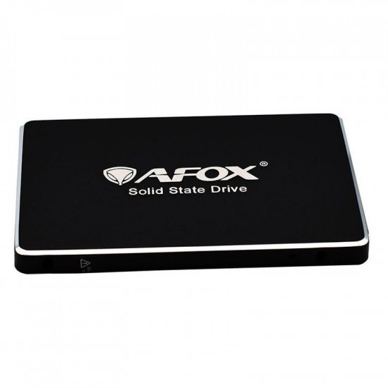 Накопичувач SSD  512GB Afox SD250 2.5" SATAIII 3D NAND (SD250-512GQN)