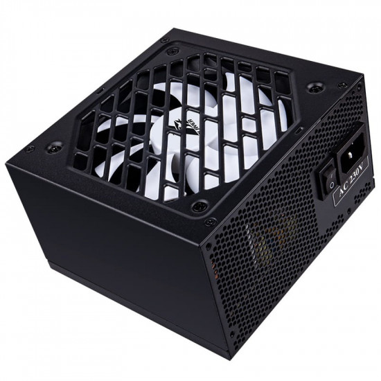 Блок живлення 1stPlayer PS-750FK 750W (FK-750-BK-EU)