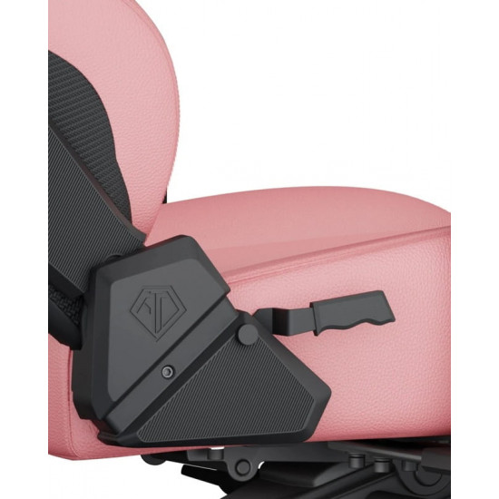 Крісло для геймерів Anda Seat Kaiser 3 Size XL Pink (AD12YDC-XL-01-P-PV/C)