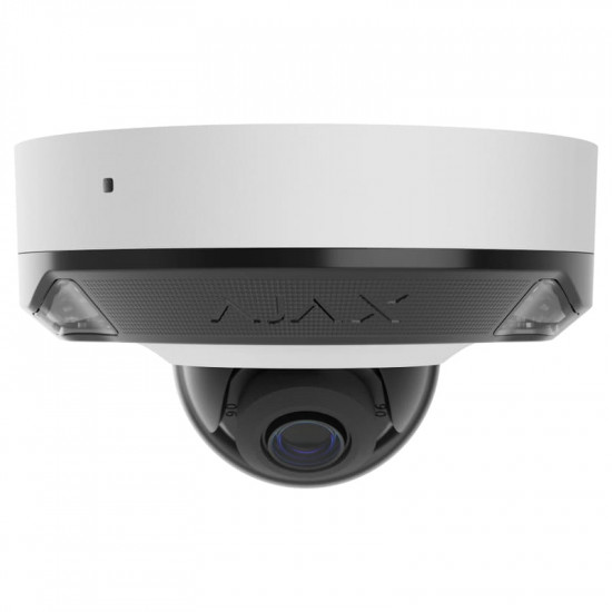 IP-камера Ajax DomeCam Mini HL White 5МП (2.8мм)