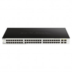 Комутатор D-Link DGS-1210-52/ME