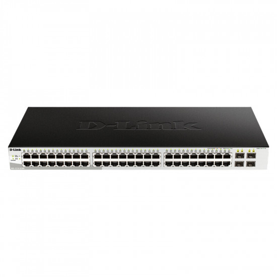 Комутатор D-Link DGS-1210-52/ME