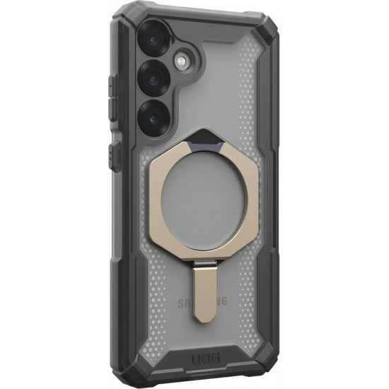Чохол-накладка Urban Armor Gear для Samsung Galaxy S25+ SM-S936 Plasma XTE with Magnet Ash/Titanium (214468113136)