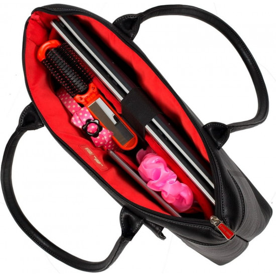Сумка для ноутбука Rivacase Orly 8991 PU 15.6" Black