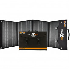 Портативна сонячна панель Cross Tools Solarbox 120
