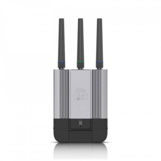 Бездротовий маршрутизатор Ubiquiti Mobile Router Industrial (UMR-industrial)