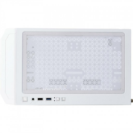 Корпус 1stPlayer H2-WH-4F7-W White без БЖ