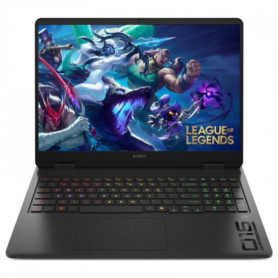 Ноутбук HP Omen 16-am0052ua (C9SE6EA) Black