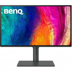 Монiтор BenQ 225" PD2506Q (9H.LLDLB.QBE) IPS Dark Gray