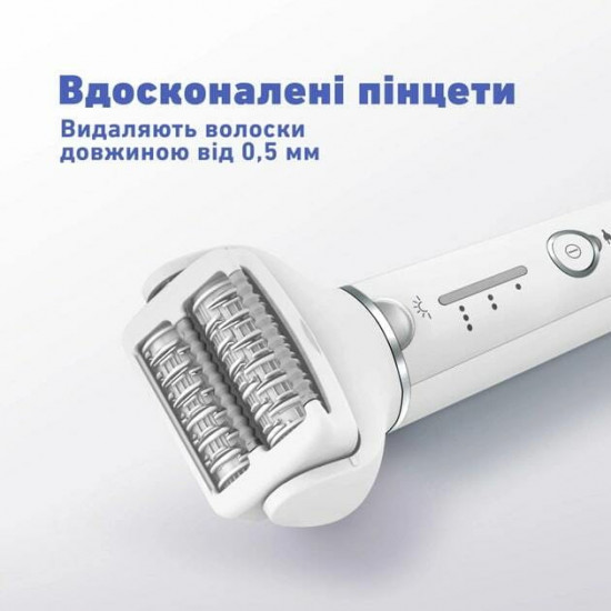 Епілятор Panasonic ES-EY31-W520