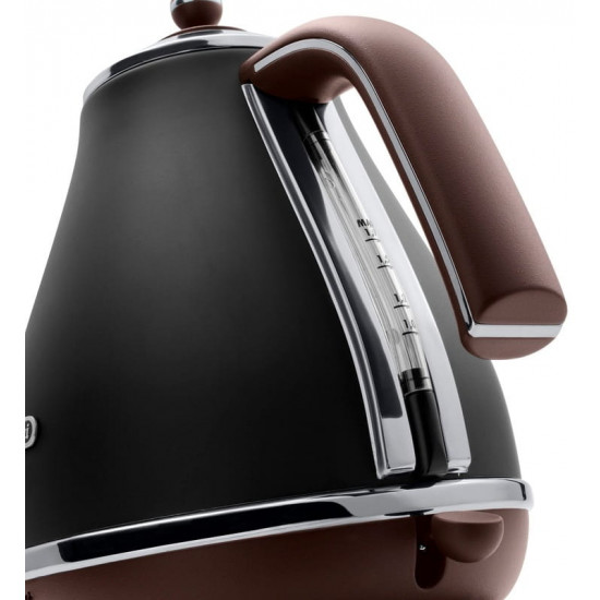 Електрочайник Delonghi KBOV 2001.BK