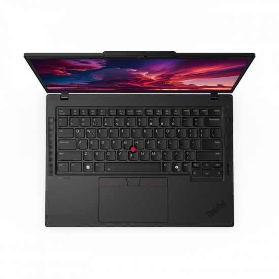 Ноутбук Lenovo ThinkPad P14s Gen 6 (21RV0012RA) Black