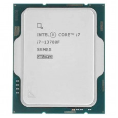 Процесор Intel Core i7 13700F 2.1GHz (30MB, Raptor Lake, 65W, S1700) Tray (CM8071504820806)