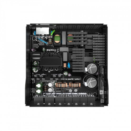 Блок живлення Fractal Design Ion 3 Gold 850W Black (FD-P-IA3G-850-EU)