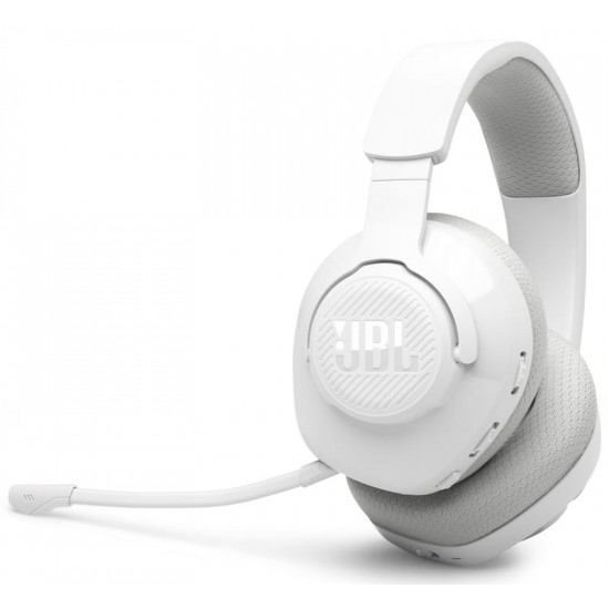 Bluetooth-гарнітура JBL Quantum 360 Wireless White (JBLQTUM360WHT)