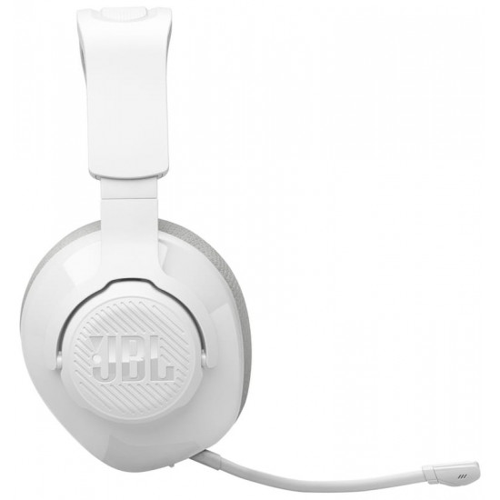 Bluetooth-гарнітура JBL Quantum 360 Wireless White (JBLQTUM360WHT)