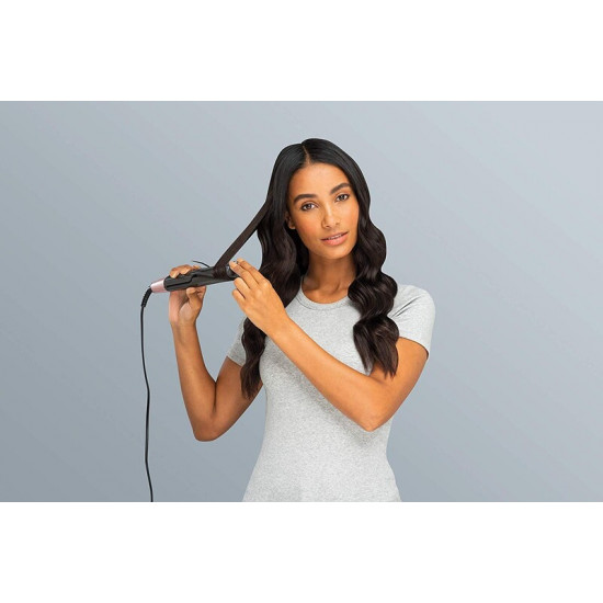 Випрямляч для волосся Remington S6606 Curl & Straight Confidence