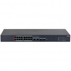 Комутатор Dahua DH-CS4218-16ET-135