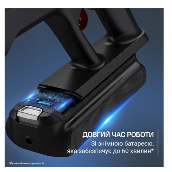 Акумуляторний пилосос Rowenta X-Force Flex 12.60 NEO Auto Surface RH9L42WO