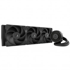 Система водяного охолодження Arctic Liquid Freezer III Pro 420 Black (ACFRE00181A)