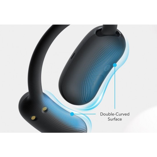Bluetooth-гарнітура Anker SoundCore AeroFit 2 Black (A3874G11)