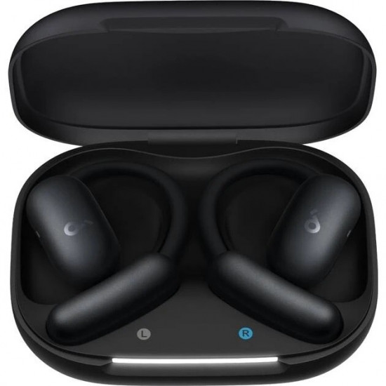 Bluetooth-гарнітура Anker SoundCore AeroFit 2 Black (A3874G11)