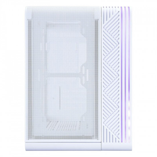 Корпус 1stPlayer VT6 White без БЖ