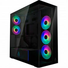 Корпус Arctic Xtender VG Black (ACPCC00019A)
