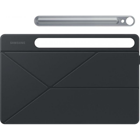 Чохол-книжка Samsung Book Cover для Samsung Galaxy Tab S9 SM-X710/SM-X716 Black (EF-BX710PBEGWW)