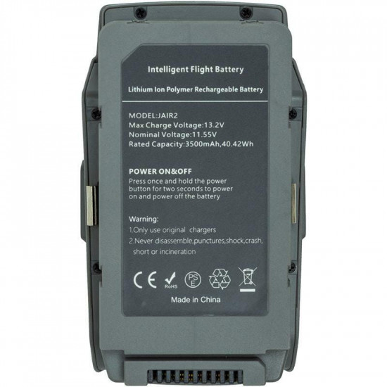 Акумулятор PowerPlant DJI Air 2S, Air 2 3500mAh (CB970988)