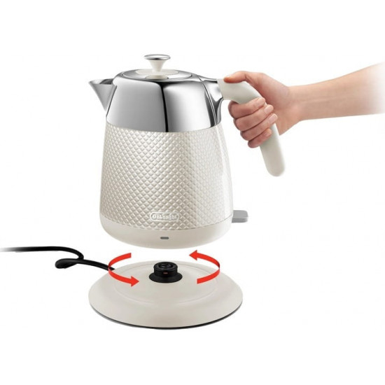 Електрочайник Delonghi KBL 2001 W