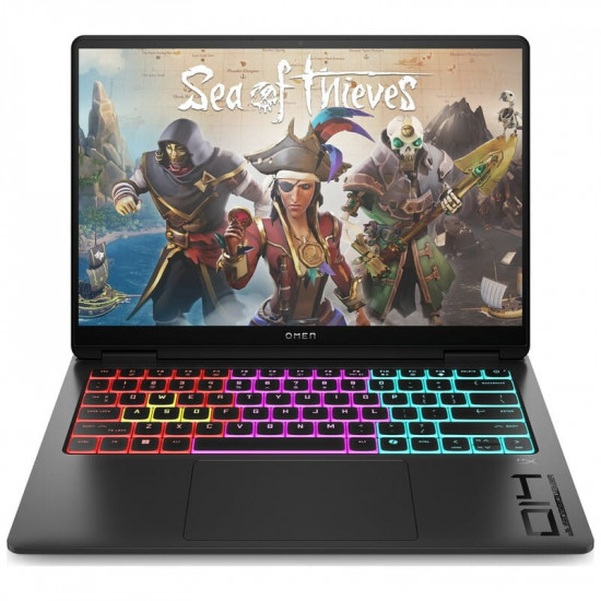 Ноутбук HP Omen Transcend 14-fb1015ua (C3US7EA) Black