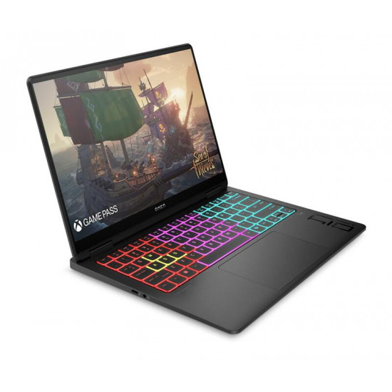 Ноутбук HP Omen Transcend 14-fb1015ua (C3US7EA) Black