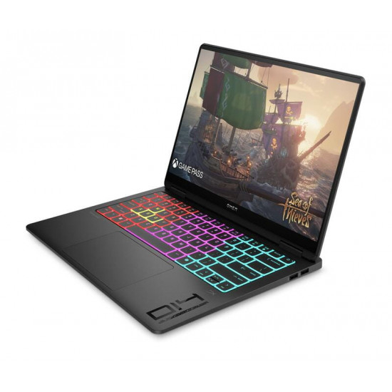 Ноутбук HP Omen Transcend 14-fb1015ua (C3US7EA) Black