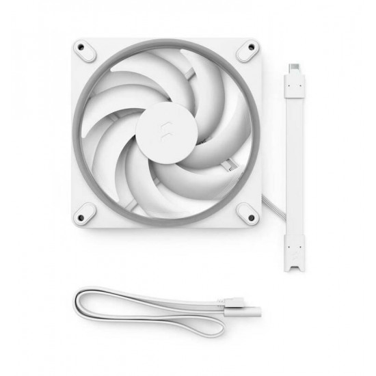 Вентилятор Fractal Design Momentum 14 ARGB White (FD-F-MR1-1402)